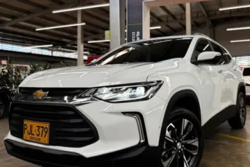 Chevrolet Tracker 1.2 T Premier At