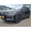 Chevrolet Tracker 2025 Gris Bogotá