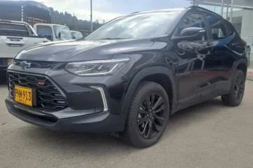 Chevrolet Tracker 1.2 T Rs 4X2 At