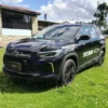 Chevrolet Tracker 2025 Negro Bogotá