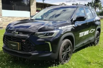 Chevrolet Tracker 1.2 T Rs 4X2 At