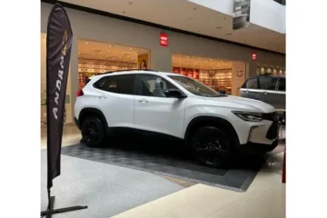 Chevrolet Tracker 1.2 T Rs 4X2 At