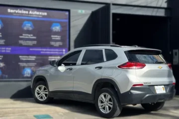 Chevrolet Tracker 1.2T Ls Mt