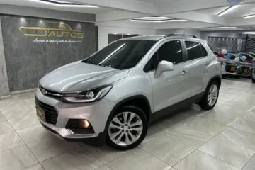 Chevrolet Tracker 1.8 AWD Premier AT 2018