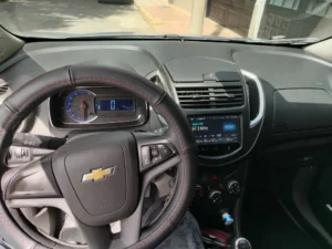 Chevrolet Tracker 2017 Plateado Villavicencio