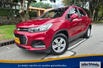 Chevrolet Tracker 1.8 Ls