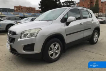 Chevrolet Tracker 1.8 Ls