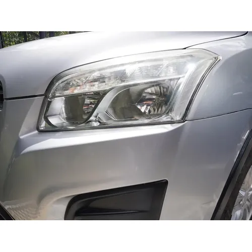 Chevrolet Tracker 2017 Plateado Bogotá