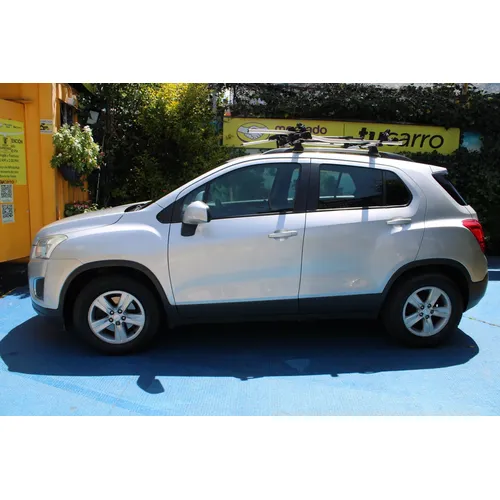Chevrolet Tracker 2013 Plateado Bogotá
