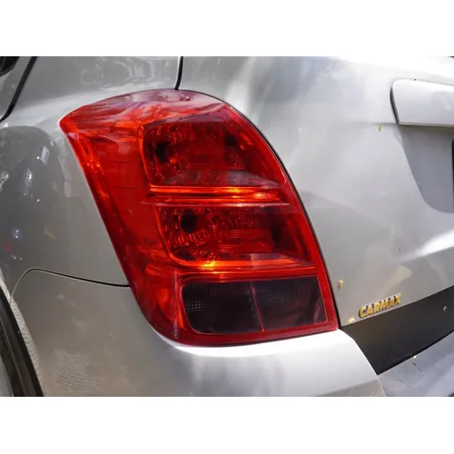Chevrolet Tracker 2017 Plateado Bogotá