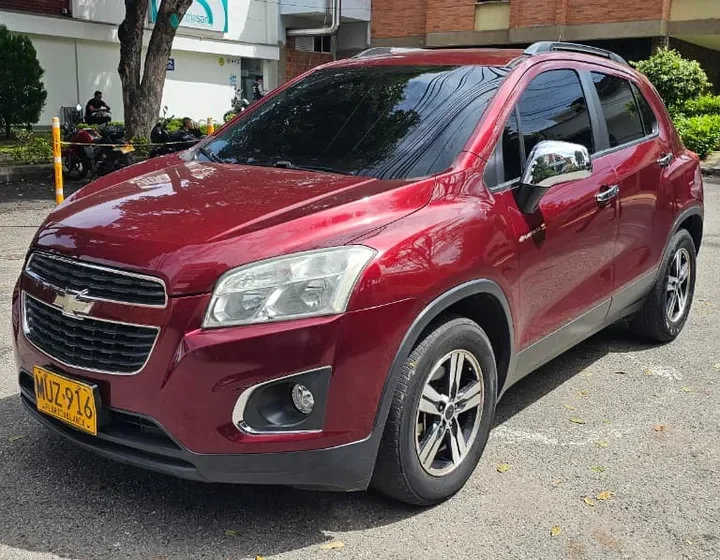 Chevrolet Tracker 1.8 Ls At