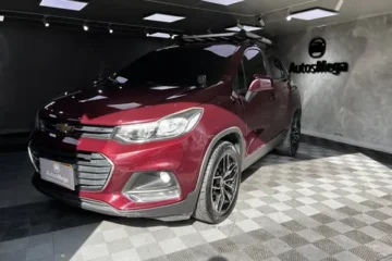 Chevrolet Tracker 1.8 Ls At