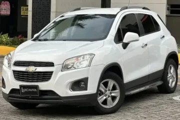 Chevrolet Tracker 1.8 Ls At