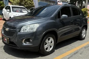 Chevrolet Tracker 1.8 Ls At