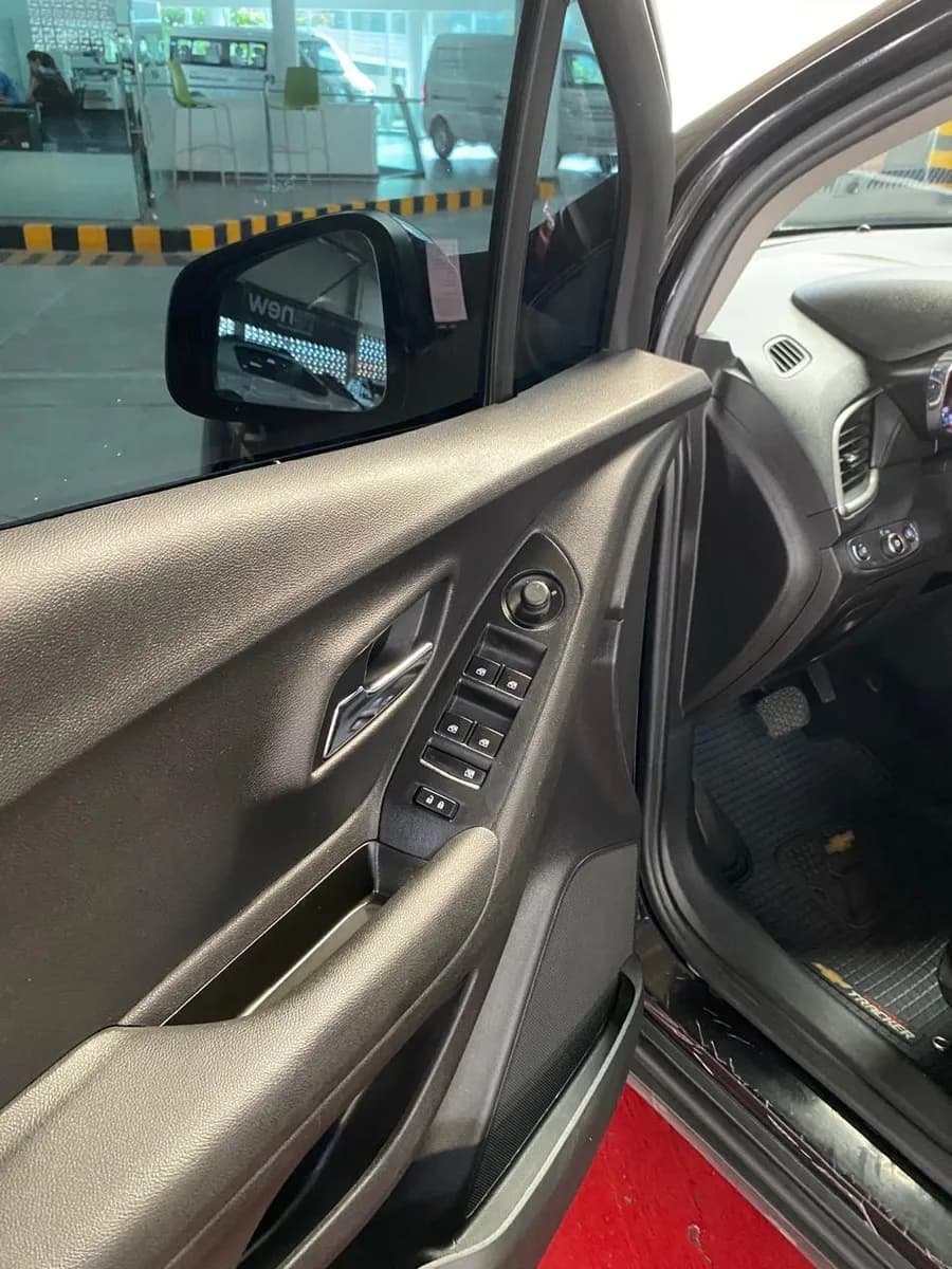 Chevrolet Tracker 1.8 Ls At 2020 Negro