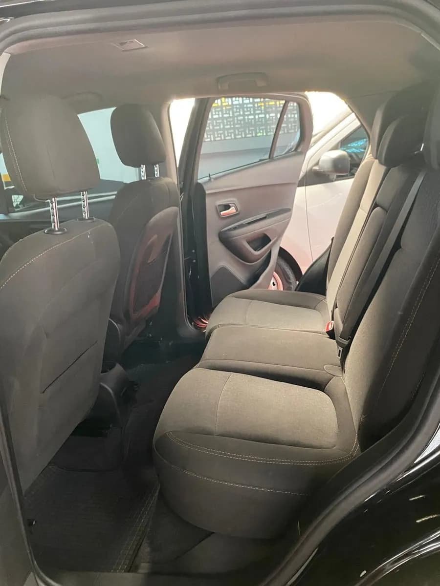 Chevrolet Tracker 1.8 Ls At 2020 Negro