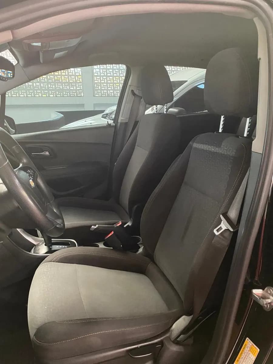 Chevrolet Tracker 1.8 Ls At 2020 Negro