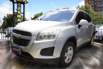 Chevrolet Tracker 1.8 Ls Mecánica