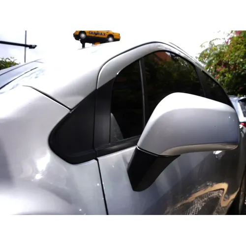 Chevrolet Tracker 2017 Plateado Bogotá