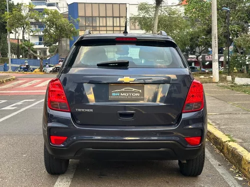 Chevrolet Tracker 1.8 Lt At
