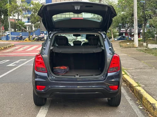 Chevrolet Tracker 1.8 Lt At