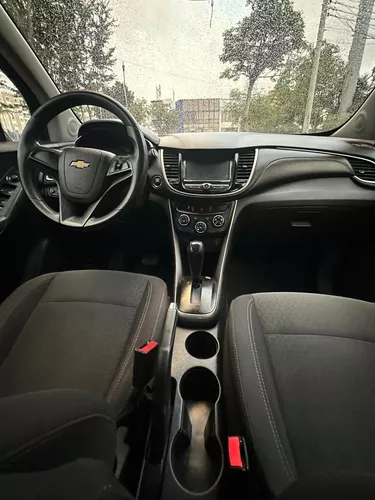 Chevrolet Tracker 1.8 Lt At