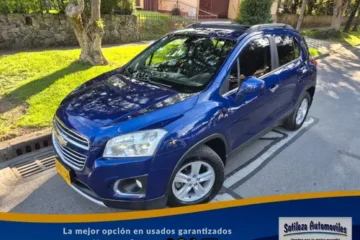 Chevrolet Tracker 1.8 Lt At
