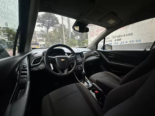 Chevrolet Tracker 1.8 Lt At