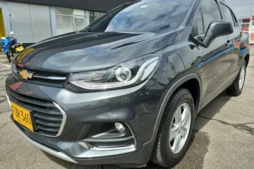 Chevrolet Tracker 1.8 Lt At