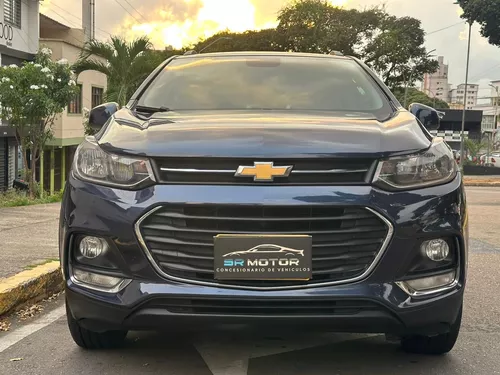 Chevrolet Tracker 1.8 Lt At