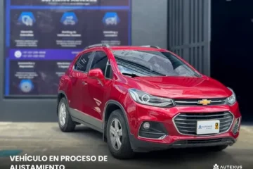 Chevrolet Tracker 1.8 Lt At