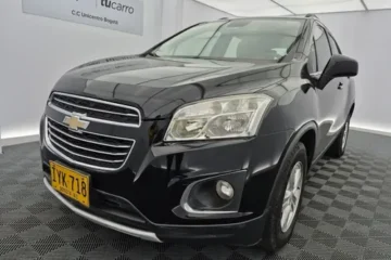 Chevrolet Tracker 1.8 Lt At