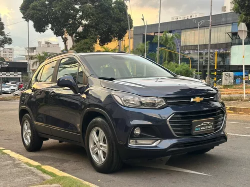 Chevrolet Tracker 1.8 Lt At