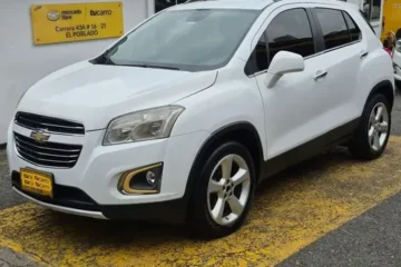 Chevrolet Tracker 1.8 Lt At 4x4 2017