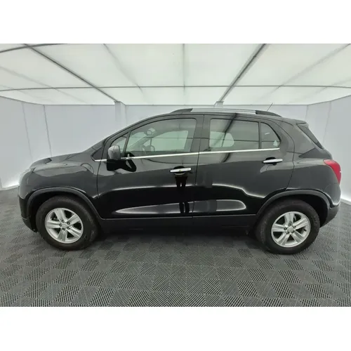 Chevrolet Tracker 2016 Negro Bogotá