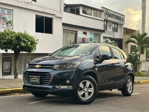 Chevrolet Tracker 1.8 Lt At