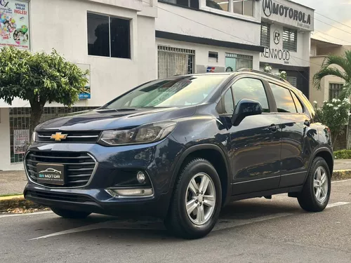 Chevrolet Tracker 1.8 Lt At