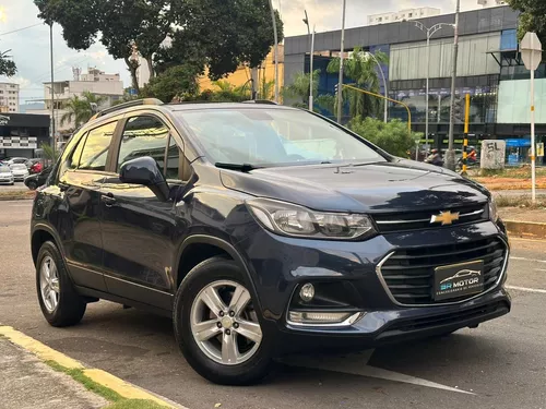 Chevrolet Tracker 1.8 Lt At