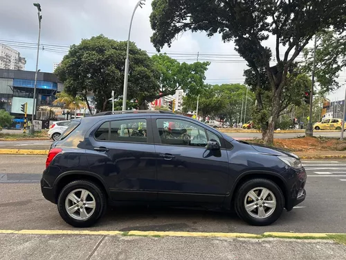 Chevrolet Tracker 1.8 Lt At