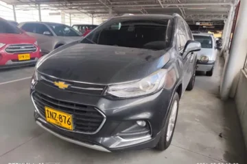 Chevrolet Tracker 1.8 Ltz Awd At