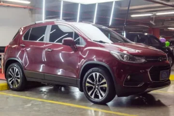 Chevrolet Tracker 1.8 Ltz Awd At