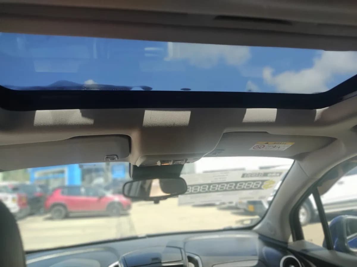 Chevrolet Tracker 1.8 Ltz Awd At 2017 Azul