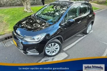 Chevrolet Tracker 1.8 Premier Awd At