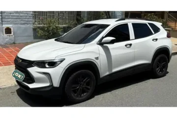 Chevrolet Tracker 2021 Motor 1.200cc Turbo