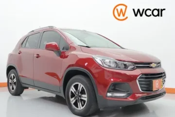Chevrolet Tracker LS 1.8 MT 4X2