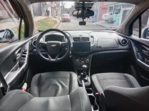 Chevrolet Tracker 2015 Plateado Soacha