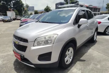 Chevrolet Tracker Ls 2013