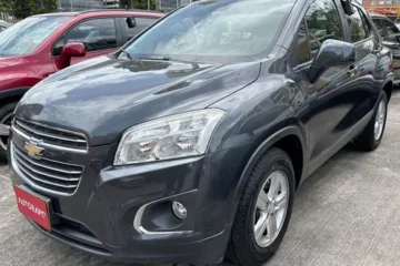 Chevrolet Tracker Ls 2017