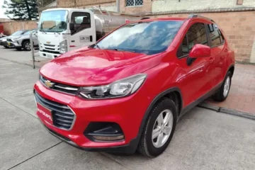 Chevrolet Tracker Ls 2017