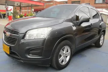 Chevrolet Tracker Ls 4x2 1800cc Mt Aa